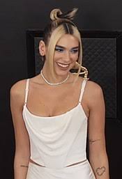 1eyes4you — scared to be lonely 03:07. Dua Lipa Wikipedia