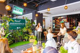 Uncover why social bee sdn bhd is the best company for you. Eat Drink Kl The Social Group We Re Endangered Too Mocktail