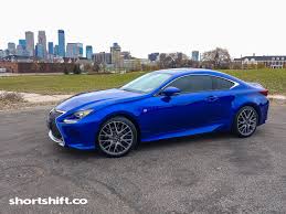 Our test model came with a few extras like the navigation system for $2,180; Driven 2017 Lexus Rc 300 F Sport Vs 2017 Infiniti Q60 3 0t