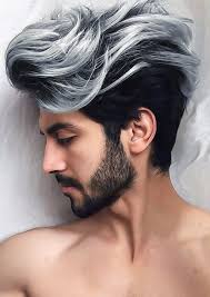 20 Hair Color For Men To Look Ultra Stylish Haircuts Hairstyles 2020 In 2020 Men Hair Color Men Haircut Styles Mens Hair Colour