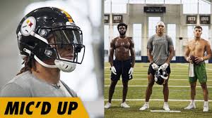 Get instant advice on your decision to start chase claypool or devante parker for week 8. Watch Chase Claypool Work With Young Notre Dame Wrs Ian Book In Off Season Uhnd Com