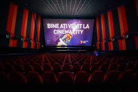 Cinema city se pot viziona filme 3d. Cinema City Bacau Auchan