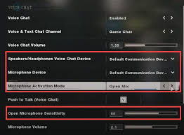Regarde dans batterie, optimisation, et vérifie que ces applications ne sont pas en optimiser. Solved Black Ops Cold War Voice Chat Not Working Driver Easy