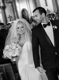Bride And Groom Exit Their Watertown Ny Ceremony Wedding Photojournalism New York Wedding Wedding Photographers