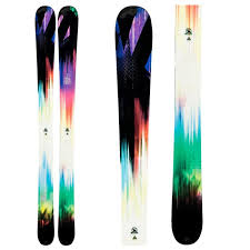 K2 Missbehaved Skis Womens 2011