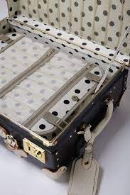 More Than Just A Pretty Case Meet The Starlet Vintage Inspired Luggage From Steamline Luggage Luxury Luggage Sets Luxury Luggage Travel Bag Set