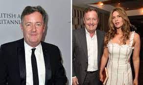Rex features who are piers and marion's children? Piers Morgan Wife How Long Has Piers Morgan Been Married To Wife Celia Walden Celebrity News Showbiz Tv Express Co Uk