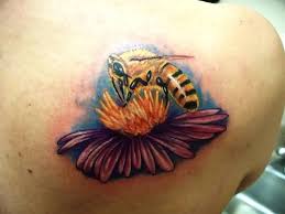 Check spelling or type a new query. 37 Honey Bee Tattoos With Mysterious Meanings Tattooswin