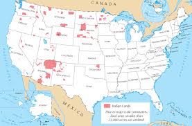 Maybe you would like to learn more about one of these? Native American Reservations Mapporn