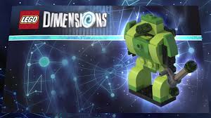 Superzings are here and they are everywhere! Mega Blast Bot Building Instructions The Powerpuff Girls Lego Dimensions Fun Pack 71343 Youtube