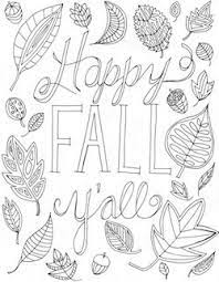 Maybe you would like to learn more about one of these? Free Happy Fall Y All Coloring Page Fall Coloring Pages Fall Coloring Sheets Fall Coloring Pictures