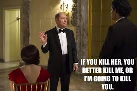 A liar knows that he is a liar, but one who speaks mere portions of truth in order to deceive is a craftsman of destruction. What Are Some Of The Quotes Used By Raymond Reddington In The Blacklist Tv Series Quora