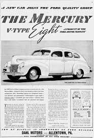 Image result for Gull Gray 1939 Mercury