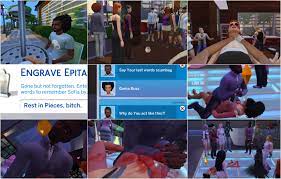 // kidnapping, robberies, illnesses + more | life tragedies mod ♡hey fantacorns! Serial Killer Mod Sims 4 Ps4