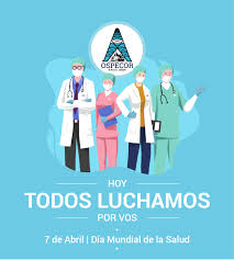 Ese mismo año se proclama también la declaración universal de los derechos humanos que, con el objetivo de avanzar hacia la construcción de un estado que reconociera, protegiera y garantizará condiciones de dignidad, establece el. 7 De Abril Dia Mundial De La Salud Ospecor