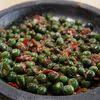 Resep sambal goang sunda paling enak original | sambal dadakan salah satu jenis sambal khas orang sunda, sudah. Resep Sambal Goang Cabai Hijau Khas Sunda Pakai Siraman Minyak Sisa