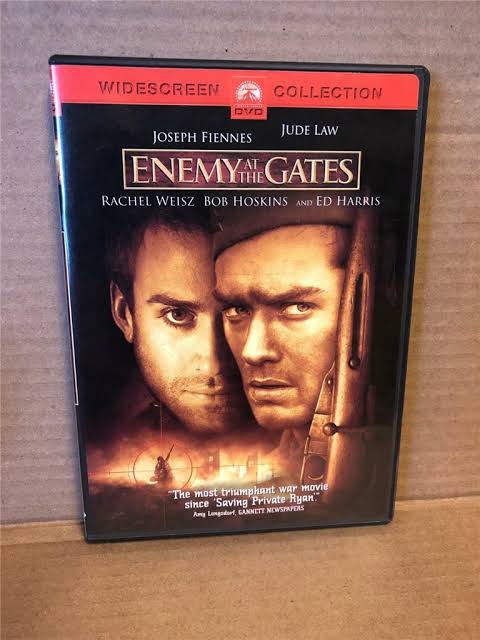 Enemy At the Gates
