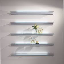 Etourdissant Etagere Murale En Verre Design Floating Glass Shelves Floating Shelves Floating Shelves Bathroom