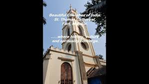 St. Thomas cathedral Mumbai Bombay ...