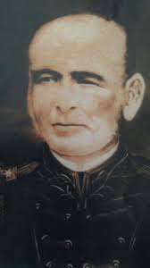 GENERAL VICENTE VEGA CONTRA TOMAS MEJIA. Cansado el pueblo de la dictadura  ( según crónica de la época ) del General Antonio de Padua María Severino  Lopez Santa Anna y Perez de