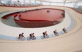 The velodrome covers an area of about 9.5 hectares. Abah Tarwi Ingin Finish Di Jakarta International Velodrome Rolasnews