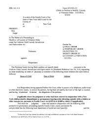 Child support doesn't change automatically with life changes, however if you have an open case with the division of child support, you can ask dcs to review your order for changes (called a modification). 2016 2021 Form Ny 4 11 Fill Online Printable Fillable Blank Pdffiller
