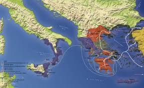 Sparta viesnīcas un karte visu rajonu karte: Athen Gegen Sparta Krieg Der Bruder Der Spiegel