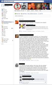 What are the parental issues with facebook? Reuters Investigates The Child Exchange