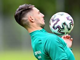 Dominik szoboszlai profile in football manager 2021. Hungary Look To Young Gun Dominik Szoboszlai For More Clutch Time Football News Times Of India