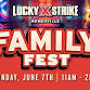 Lucky Strike Romeoville Family Fest