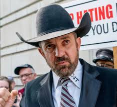 Capitol Punishment (2021)