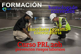 Presta servicio en palma de mallorca. Cursos Prl 20 H Prevencion Resgos Laborales Mallorca Segun Convenio