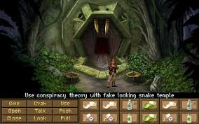 Video game franchises introduced in 1987. Indiana Jones And The Fountain Of Youth A Game Thirty Two Years In The Making Jump Dash Roll