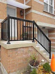 Cable can be an ideal railing option for both residential and commercial projects, interior or exterior. Commercial Aluminum Railing Systems Handrails Its Height