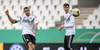 Самые новые твиты от lukas nmecha (@lukasnmecha): U21 Nationalmannschaft Lukas Nmecha Zwischen 2 Welten Bwin