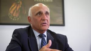 Substance abuse director Barbieri out