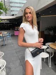 Buy, sell, empty your wardrobe on our website. Manning Cartell Mvp Polo Knit Dress White Size 6 The Volte