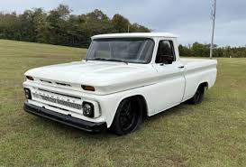 Image result for White 1966 Truck