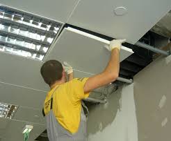 A gi false ceiling is a secondary ceiling that is suspended below the main ceiling of the room. The Correct Calculation Of The Ceiling Components Armstrong Nwhistorycourse Org