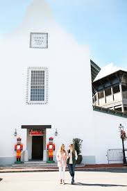 A great venue in rosemary beach for the 30a songwriter festival. Travel Guide To Rosemary Beach Palm Beach Lately