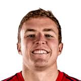 Grant Lillard's Ultimate Team History