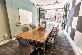 Our dining room has a beautiful cosy ambiance that is ideal for both casual dining and more formal luncheons and dinners. Meeting Rooms At 64 Great Eastern Street 64 Great Eastern Street London Uk Meetingsbooker Com