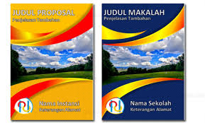 Setiap penulis tentu memerlukan design cover untuk melengkapi karyanya. Mudah Membuat Cover Di Word Pintardesain Com