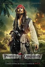 Piratii din caraibe:la capatul lumii e un film extrem de reusit. Pirates Of The Caribbean On Stranger Tides Wikipedia