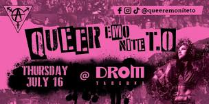 QUEER EMO NITE TO v.26