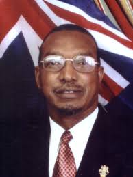 Hon. Derek Hugh Taylor