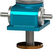 Manual Worm Gear Screw Jack, For Industrial