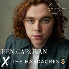 Ben Carolan's Instagram, Twitter & Facebook