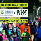 Bleating Heart Night: NAMI Colorado Springs — Colorado Springs Brewery Goat Patch Brewing Company