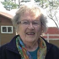 Mae "Maila" Caroline Weir Obituary